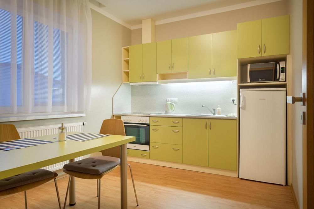 Apartmany Abacie Nový Jičín エクステリア 写真