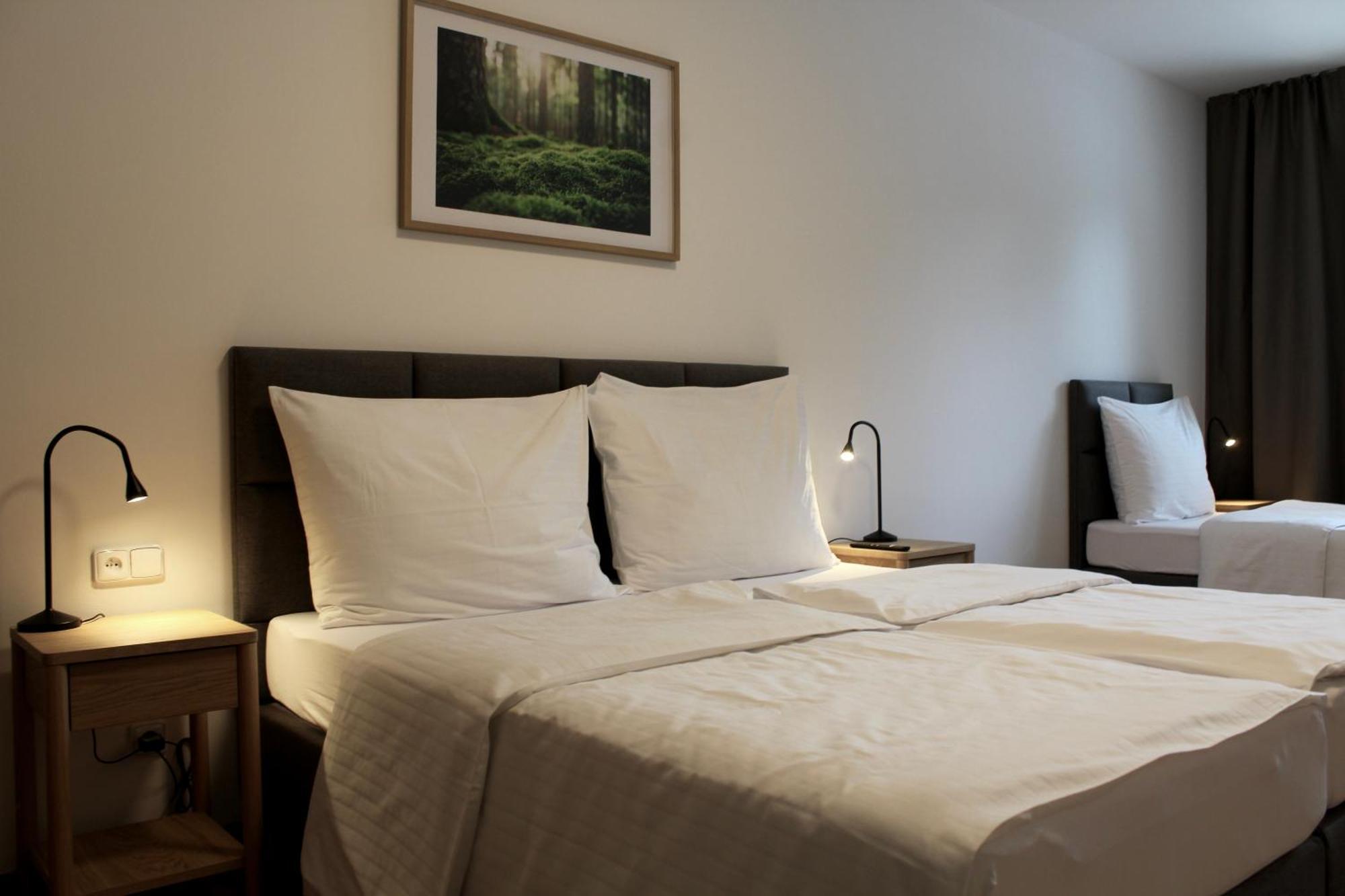 Apartmany Abacie Nový Jičín エクステリア 写真