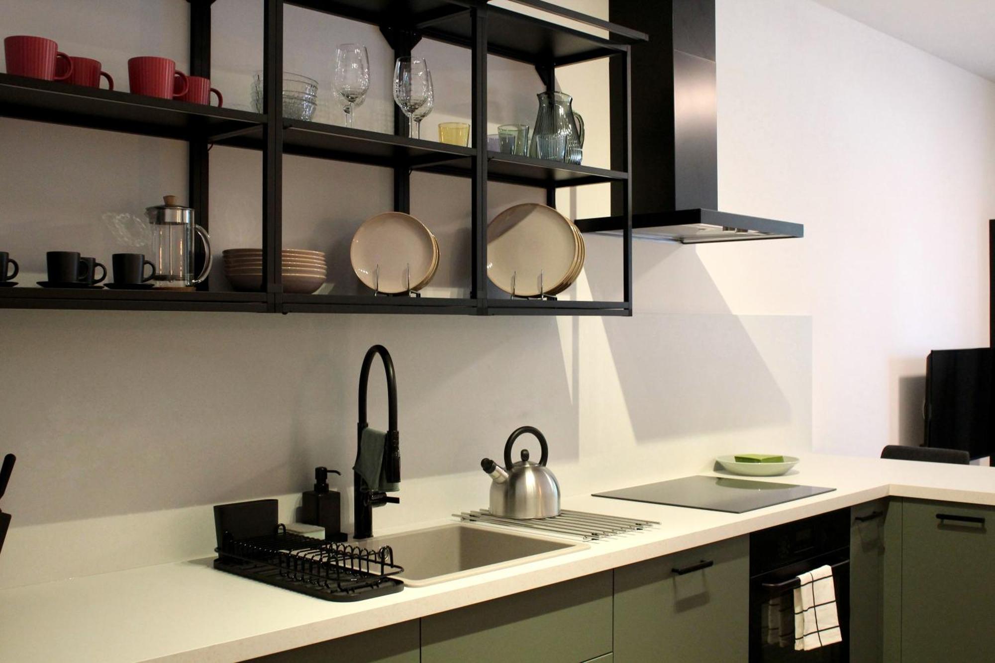 Apartmany Abacie Nový Jičín エクステリア 写真