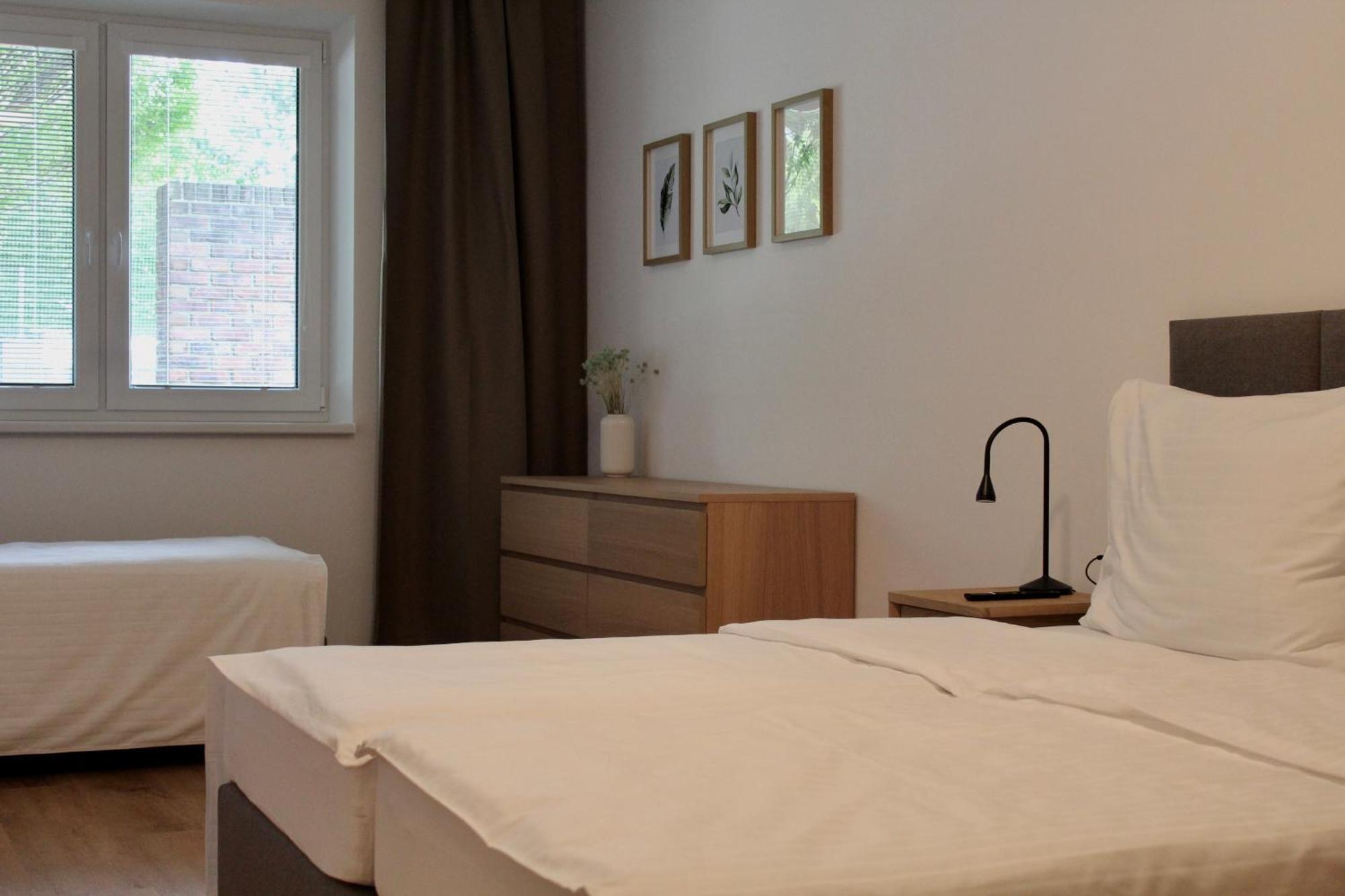 Apartmany Abacie Nový Jičín エクステリア 写真